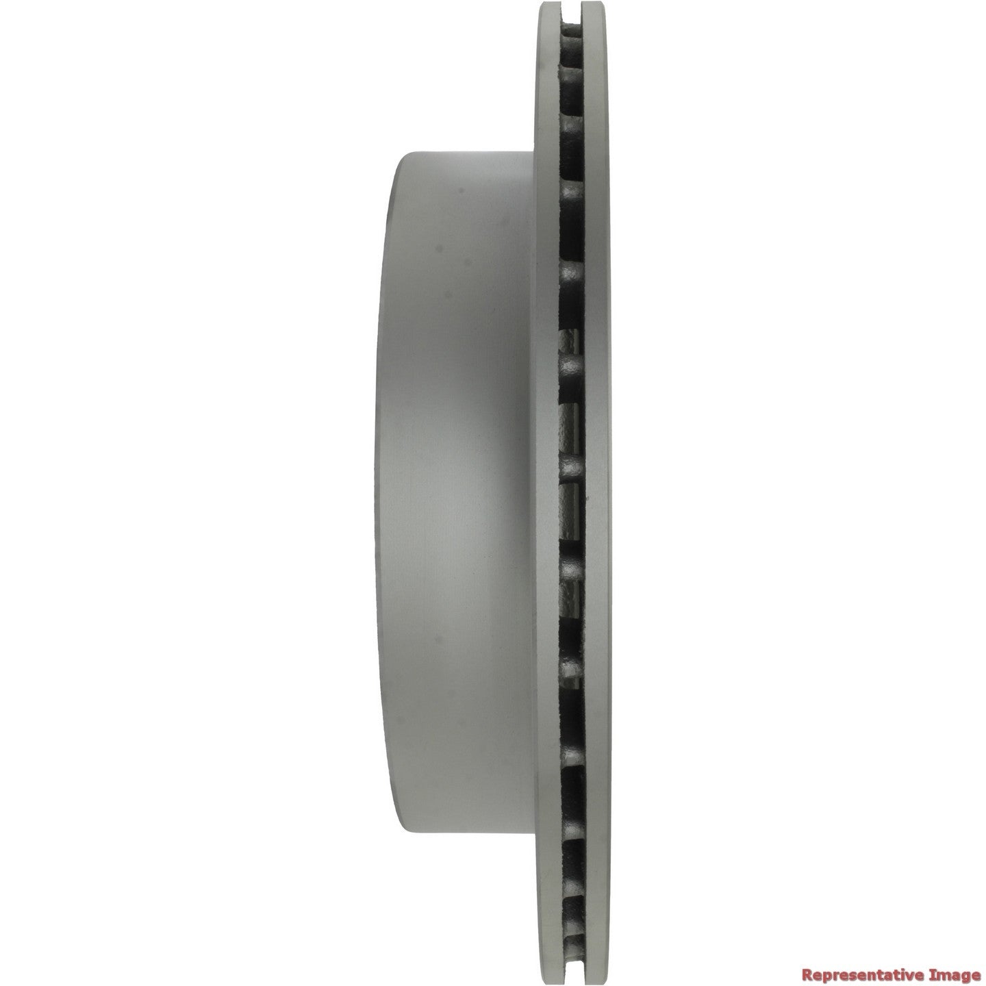 Centric Parts Disc Brake Rotor Full Coating 320.45046F