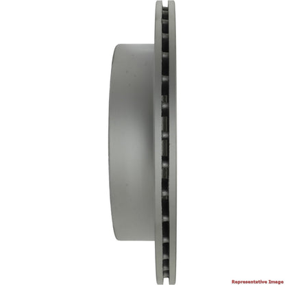 Centric Parts Disc Brake Rotor Full Coating 320.45046F