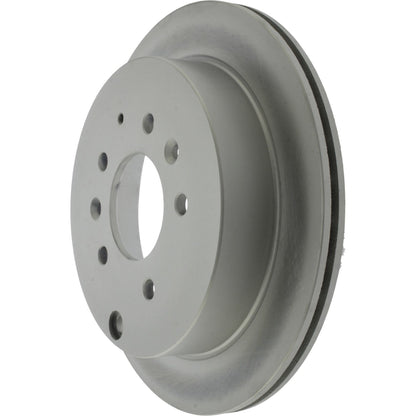Centric Parts Disc Brake Rotor GCX with Partial Coating for 1992-1995 Mazda 929 320.45046