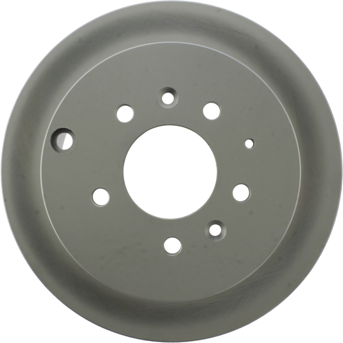 Centric Parts Disc Brake Rotor GCX with Partial Coating for 1992-1995 Mazda 929 320.45046