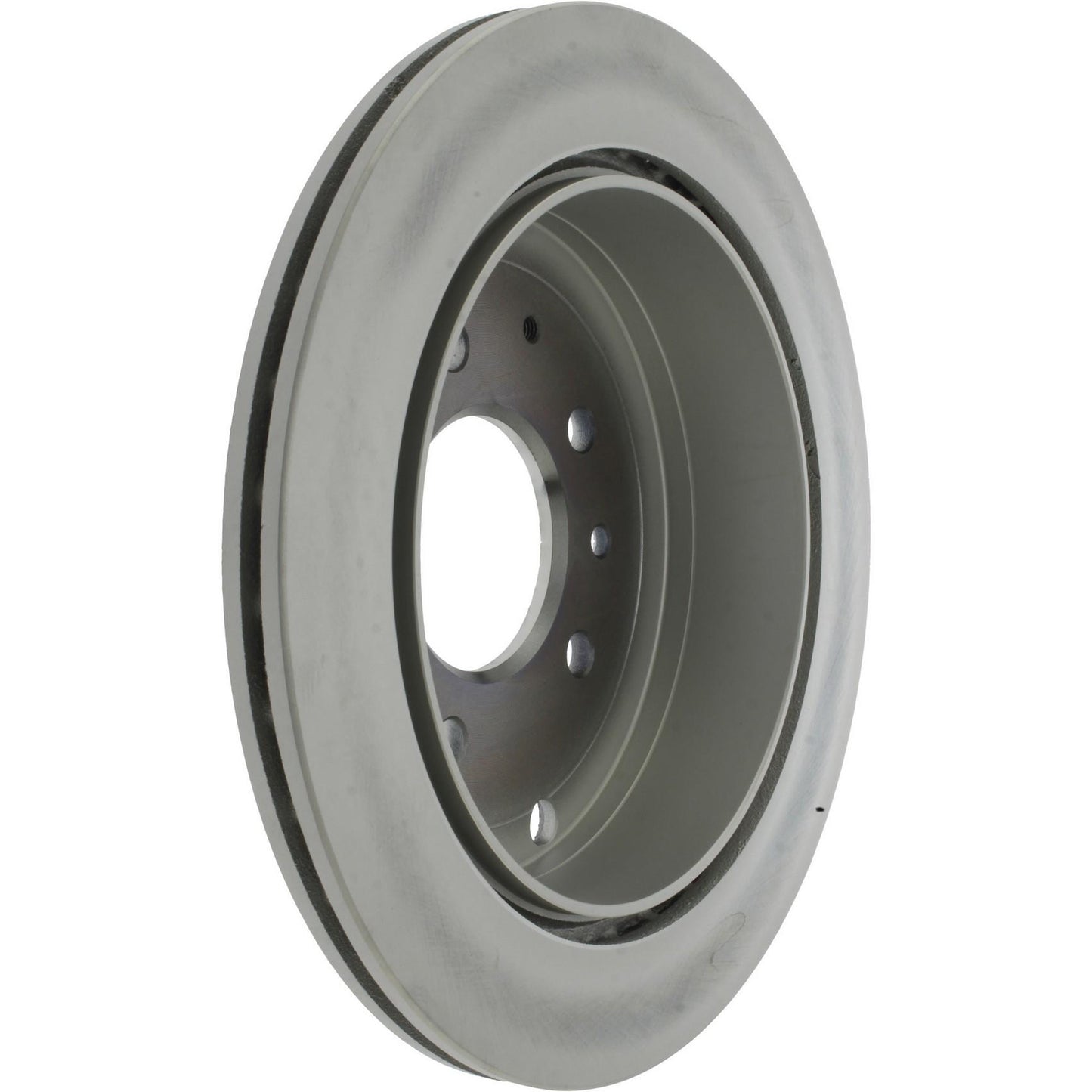 Centric Parts Disc Brake Rotor GCX with Partial Coating for 1992-1995 Mazda 929 320.45046