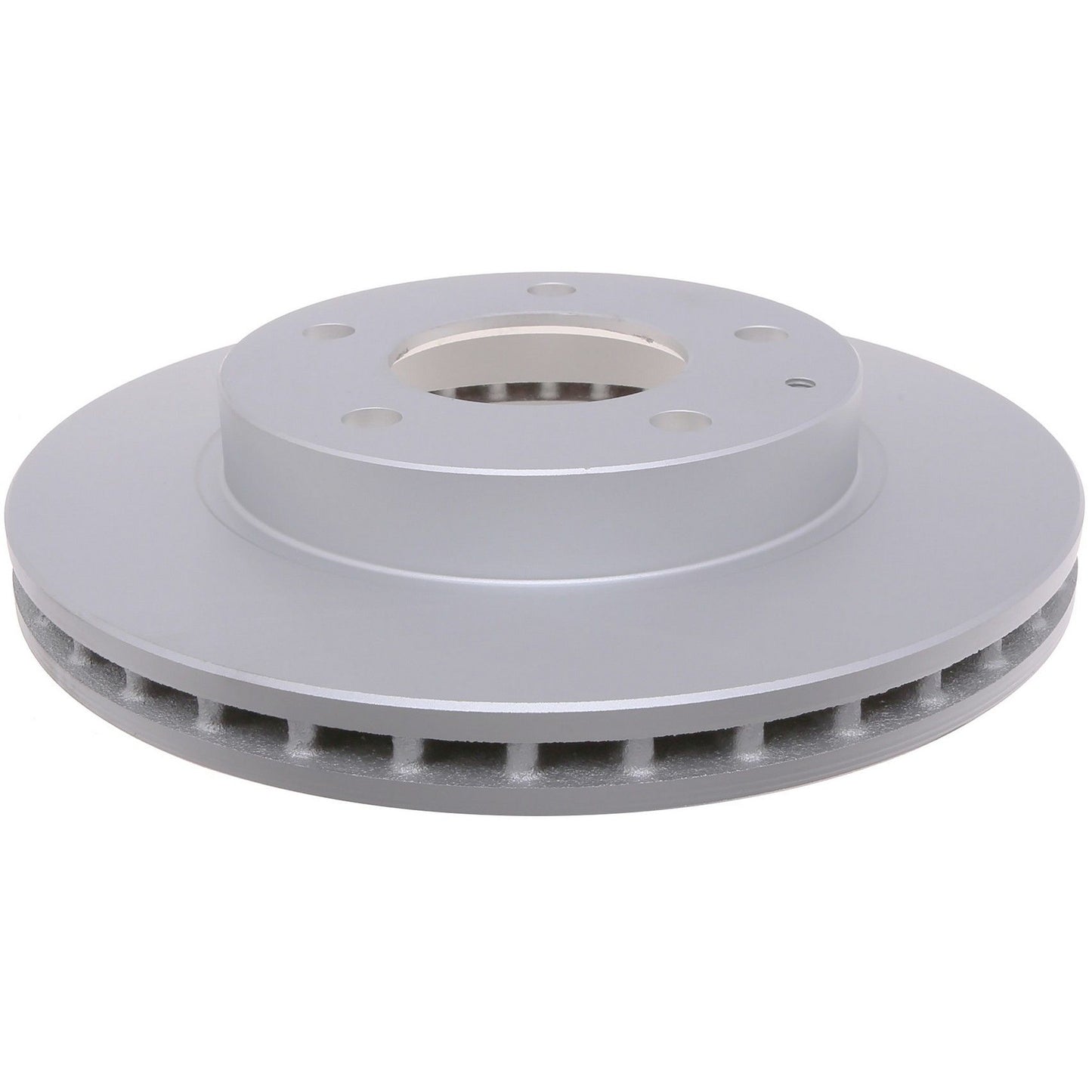 Centric Parts Disc Brake Rotor GCX with Full Coating for 1993-1997 Ford Probe, 1993-2002 Mazda 626, 1993-1997 MX‑6, 2001-2003 Protege/Protege5 320.45048F