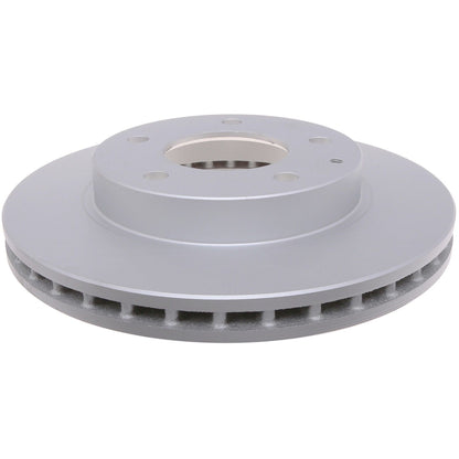 Centric Parts Disc Brake Rotor GCX with Full Coating for 1993-1997 Ford Probe, 1993-2002 Mazda 626, 1993-1997 MX‑6, 2001-2003 Protege/Protege5 320.45048F