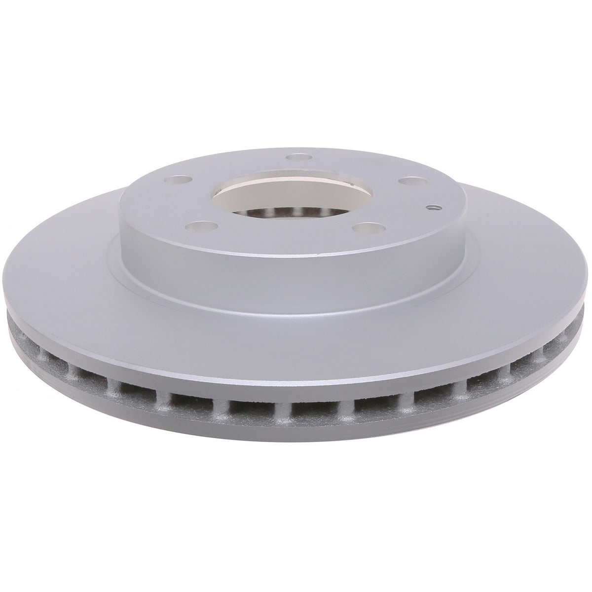 Centric Parts Disc Brake Rotor GCX with Full Coating for 1993-1997 Ford Probe, 1993-2002 Mazda 626, 1993-1997 MX‑6, 2001-2003 Protege/Protege5 320.45048F