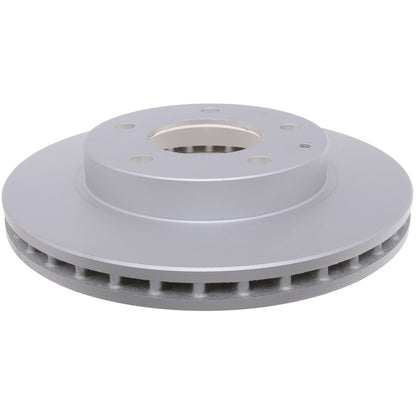 Centric Parts Disc Brake Rotor GCX with Full Coating for 1993-1997 Ford Probe, 1993-2002 Mazda 626, 1993-1997 MX‑6, 2001-2003 Protege/Protege5 320.45048F