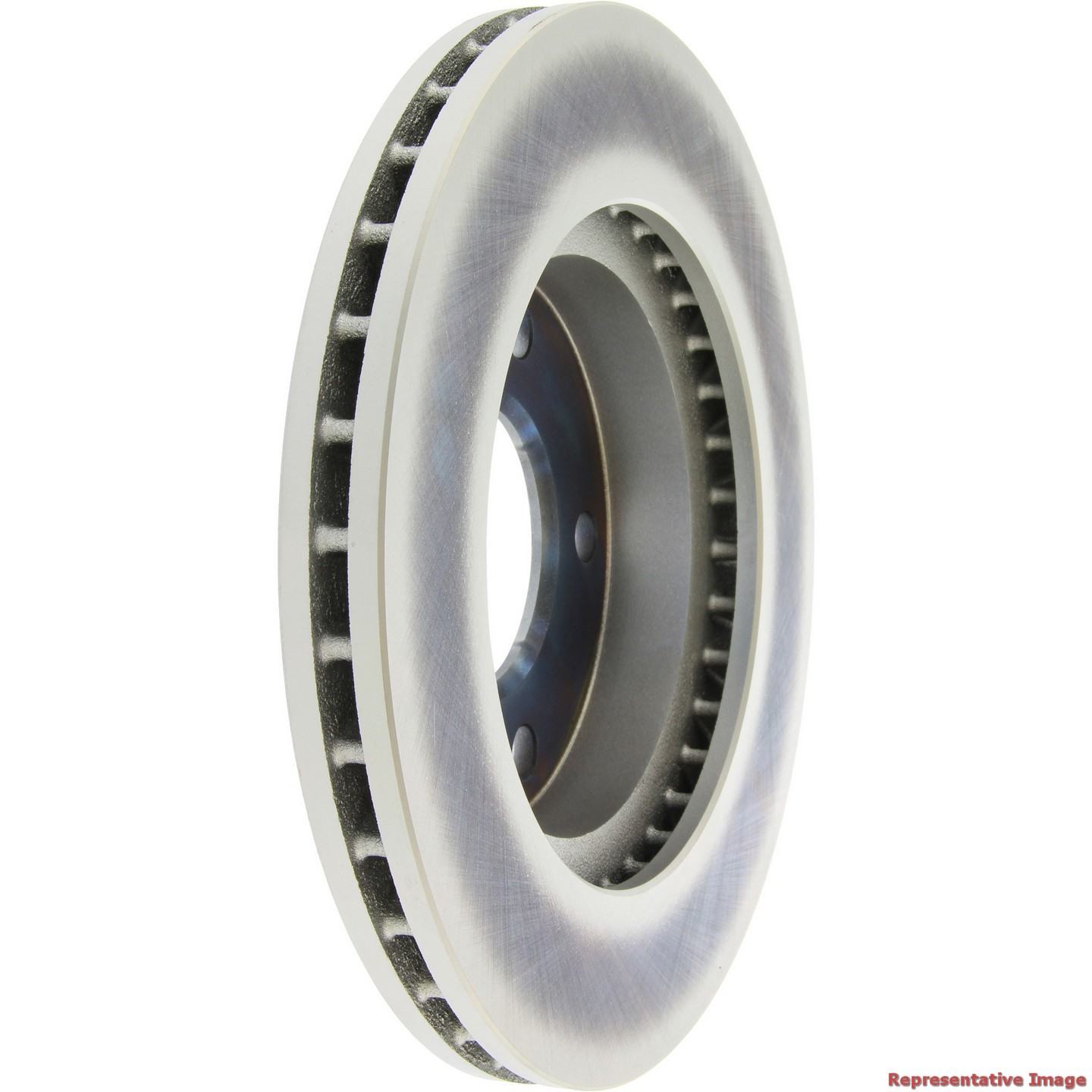 Centric Parts Disc Brake Rotor GCX with Full Coating for 1993-1997 Ford Probe, 1993-2002 Mazda 626, 1993-1997 MX‑6, 2001-2003 Protege/Protege5 320.45048F