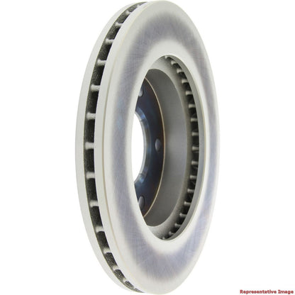 Centric Parts Disc Brake Rotor GCX with Full Coating for 1993-1997 Ford Probe, 1993-2002 Mazda 626, 1993-1997 MX‑6, 2001-2003 Protege/Protege5 320.45048F