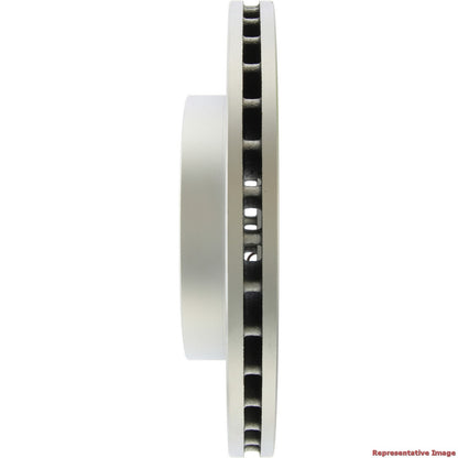 Centric Parts Disc Brake Rotor GCX with Full Coating for 1993-1997 Ford Probe, 1993-2002 Mazda 626, 1993-1997 MX‑6, 2001-2003 Protege/Protege5 320.45048F