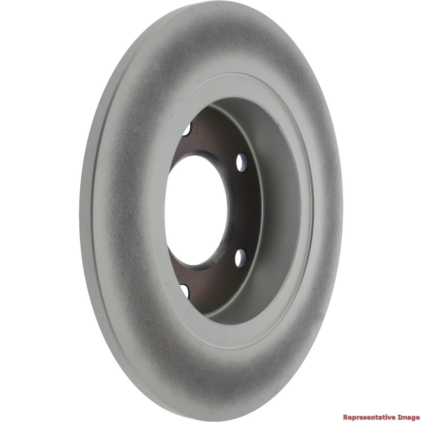 Centric Parts Disc Brake Rotor GCX with Full Coating for Ford Probe 1997-1993 Mazda 626 1997-1993 MX‑6 1997-1993 Protege 2003-2001 Protege5 2003-2002 320.45049F