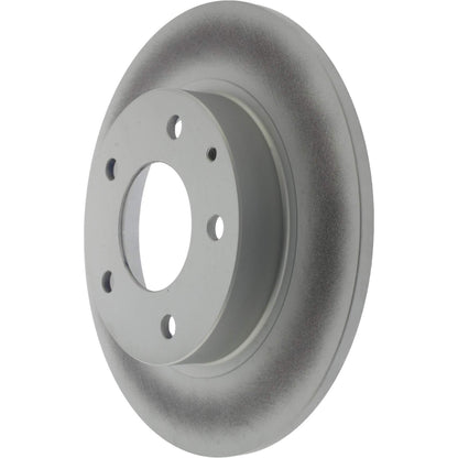 Centric Parts Disc Brake Rotor GCX with Partial Coating for 1993-1997 Ford Probe Mazda 626 MX‑6 2001-2003 Protege 2002-2003 Protege5 320.45049