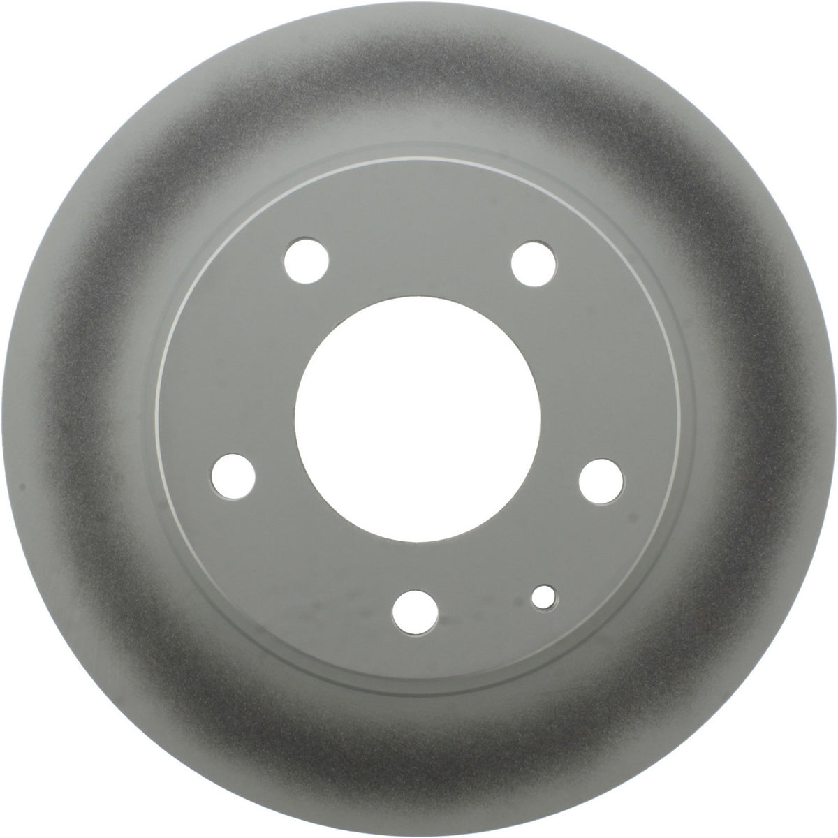 Centric Parts Disc Brake Rotor GCX with Partial Coating for 1993-1997 Ford Probe Mazda 626 MX‑6 2001-2003 Protege 2002-2003 Protege5 320.45049