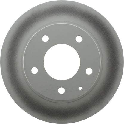Centric Parts Disc Brake Rotor GCX with Partial Coating for 1993-1997 Ford Probe Mazda 626 MX‑6 2001-2003 Protege 2002-2003 Protege5 320.45049