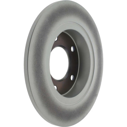 Centric Parts Disc Brake Rotor GCX with Partial Coating for 1993-1997 Ford Probe Mazda 626 MX‑6 2001-2003 Protege 2002-2003 Protege5 320.45049