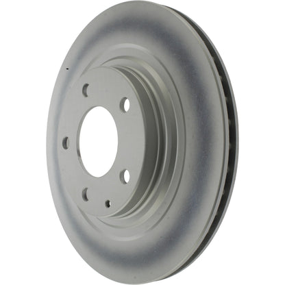 Centric Parts Disc Brake Rotor GCX with Full Coating for Mazda RX-7 1995-1993 Volkswagen EuroVan 2004-2009 320.45052F