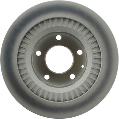 Centric Parts Disc Brake Rotor GCX with Full Coating for Mazda RX-7 1995-1993 Volkswagen EuroVan 2004-2009 320.45052F