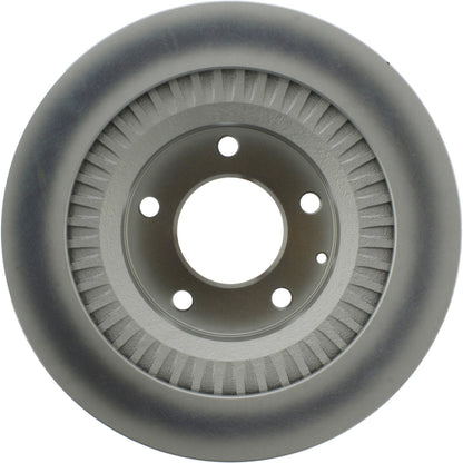 Centric Parts Disc Brake Rotor GCX with Full Coating for Mazda RX-7 1995-1993 Volkswagen EuroVan 2004-2009 320.45052F