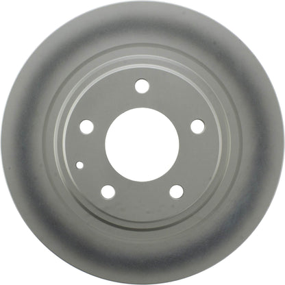 Centric Parts Disc Brake Rotor GCX with Full Coating for Mazda RX-7 1995-1993 Volkswagen EuroVan 2004-2009 320.45052F