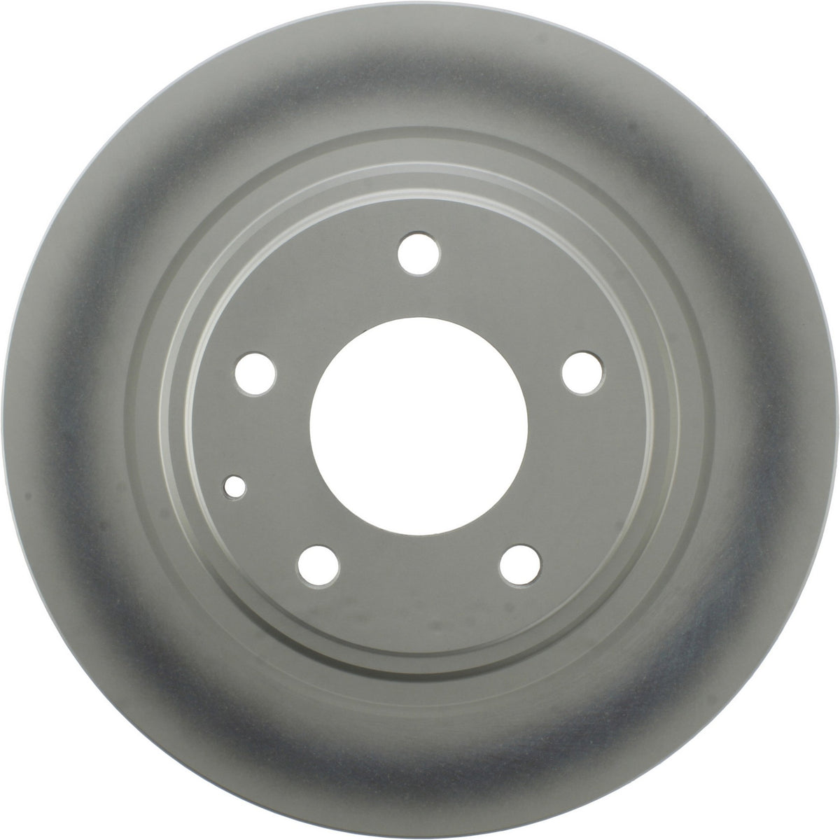 Centric Parts Disc Brake Rotor GCX with Full Coating for Mazda RX-7 1995-1993 Volkswagen EuroVan 2004-2009 320.45052F