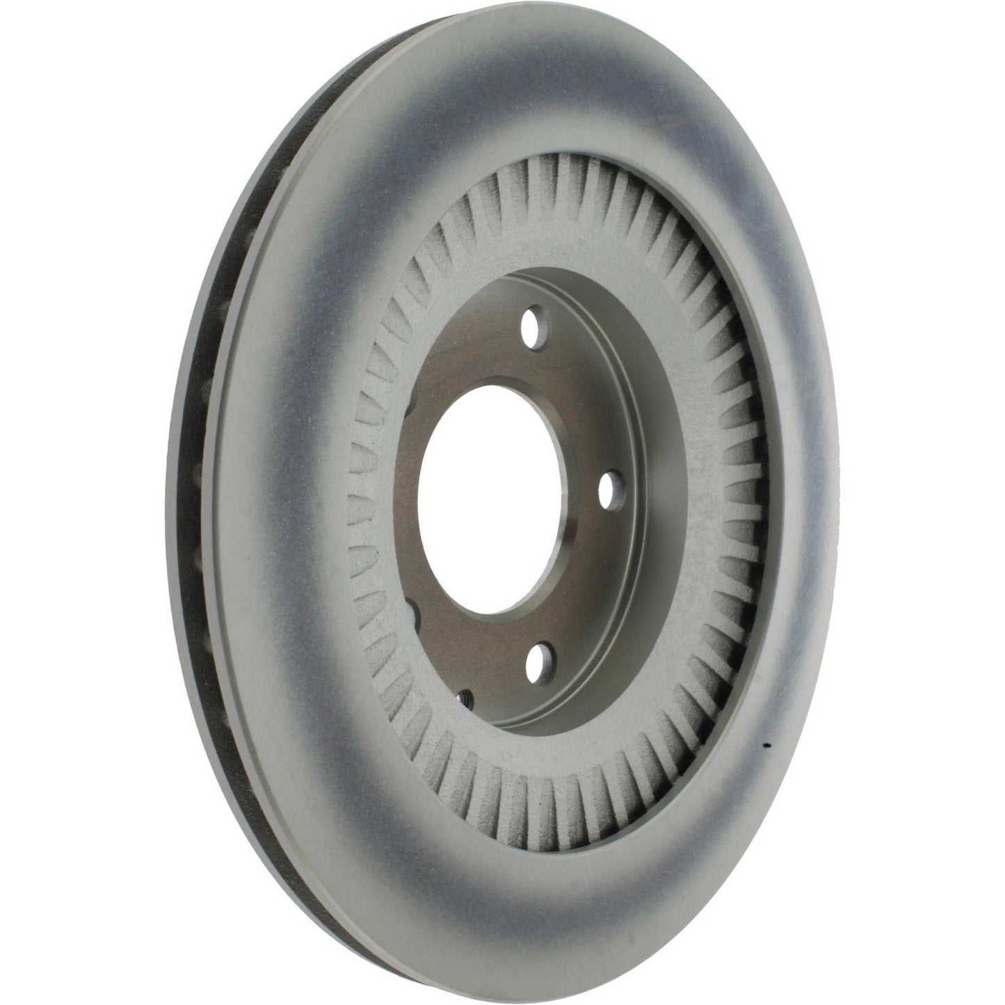 Centric Parts Disc Brake Rotor GCX with Full Coating for Mazda RX-7 1995-1993 Volkswagen EuroVan 2004-2009 320.45052F