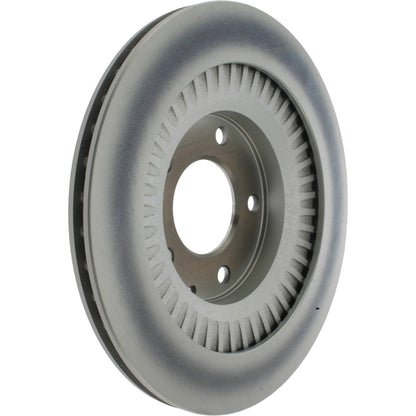 Centric Parts Disc Brake Rotor GCX with Full Coating for Mazda RX-7 1995-1993 Volkswagen EuroVan 2004-2009 320.45052F