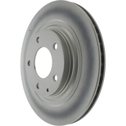Centric Parts Disc Brake Rotor GCX with Partial Coating for Mazda RX-7 1993-1995 Volkswagen EuroVan 2004 2006-2009 320.45052