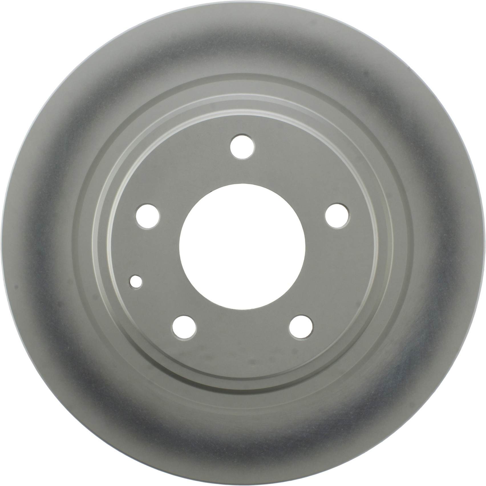 Centric Parts Disc Brake Rotor GCX with Partial Coating for Mazda RX-7 1993-1995 Volkswagen EuroVan 2004 2006-2009 320.45052