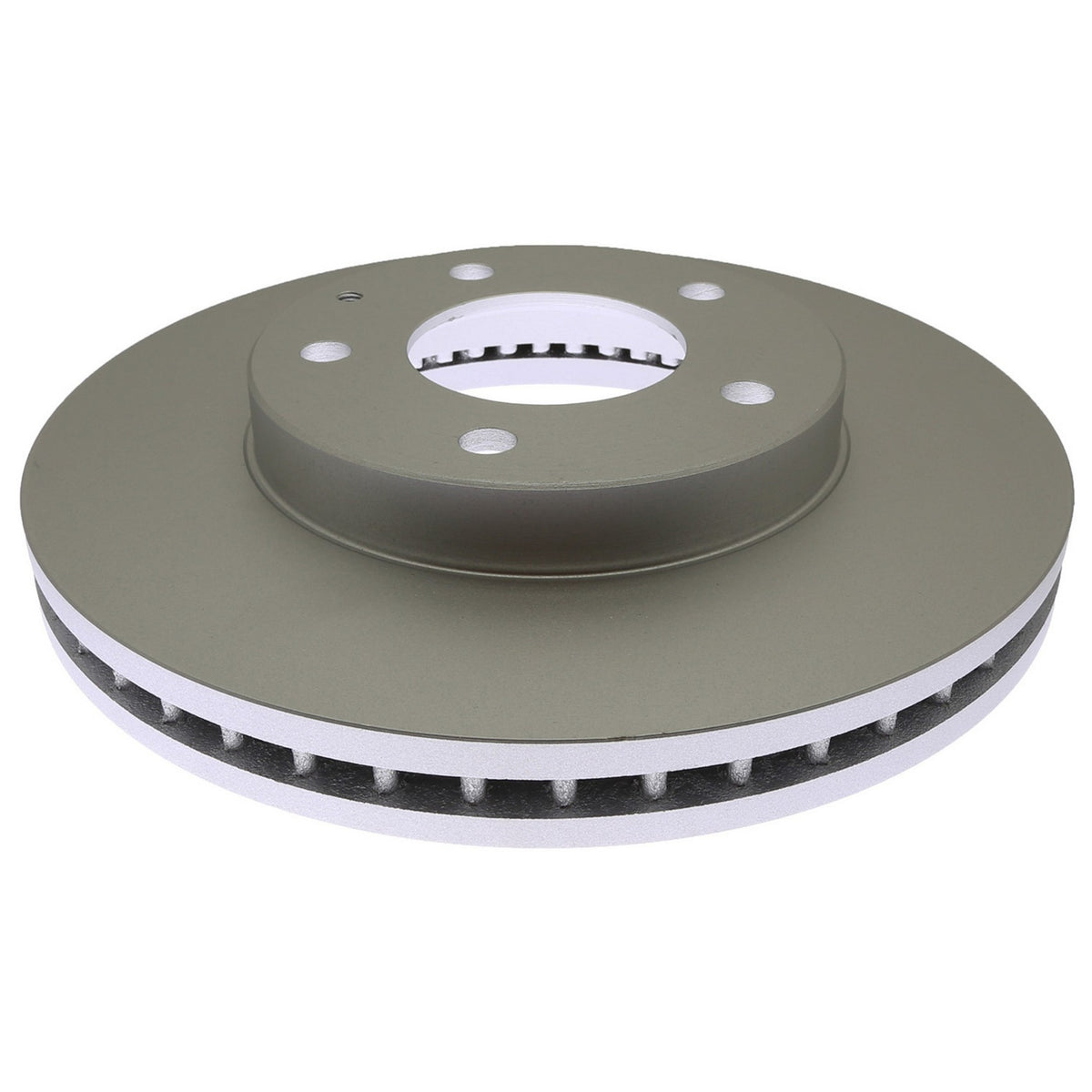 Centric Parts Disc Brake Rotor GCX with Full Coating for 2000-1995 Mazda Millenia, MPV 2006-2000 320.45053F
