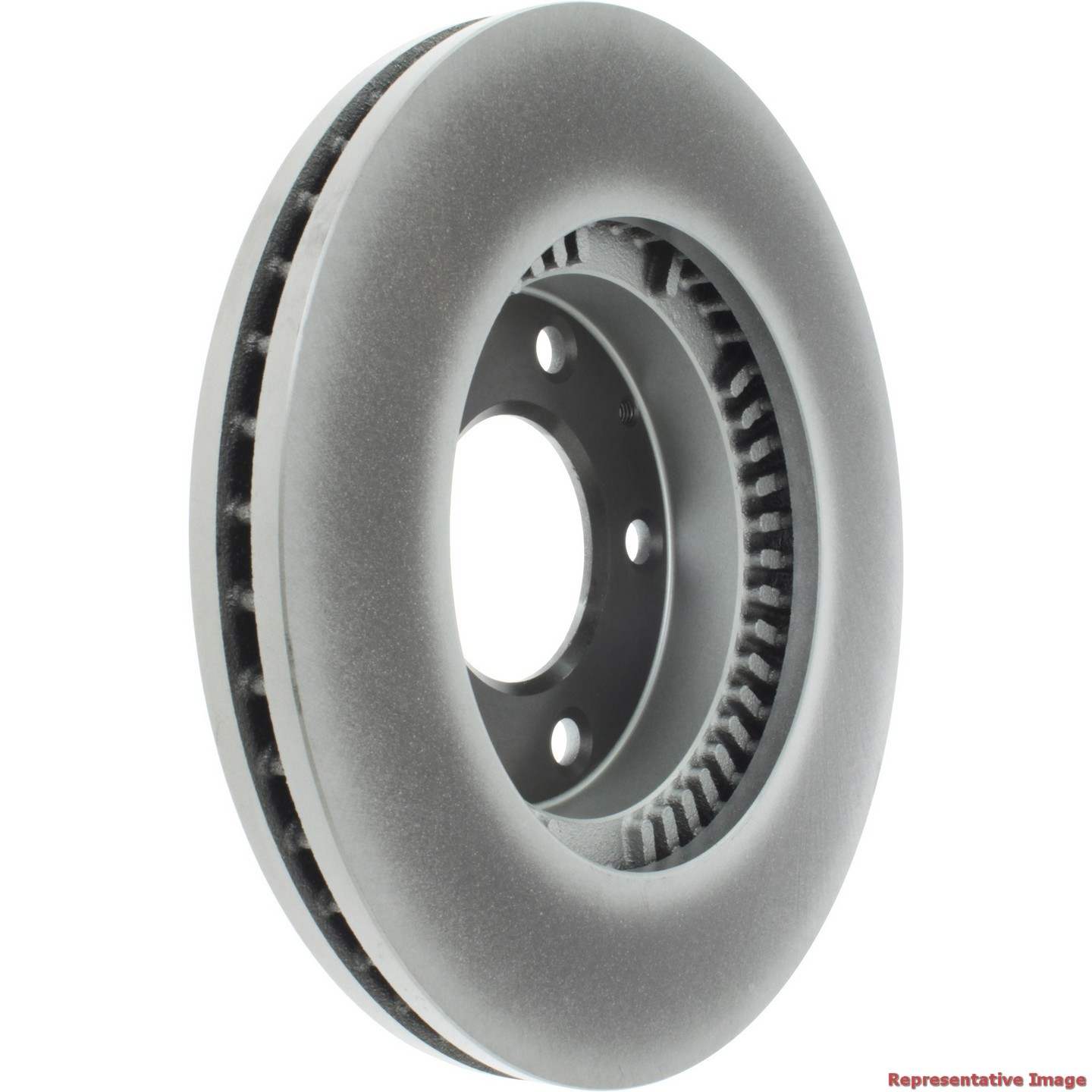Centric Parts Disc Brake Rotor GCX with Full Coating for 2000-1995 Mazda Millenia, MPV 2006-2000 320.45053F