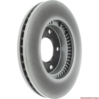 Centric Parts Disc Brake Rotor GCX with Full Coating for 2000-1995 Mazda Millenia, MPV 2006-2000 320.45053F