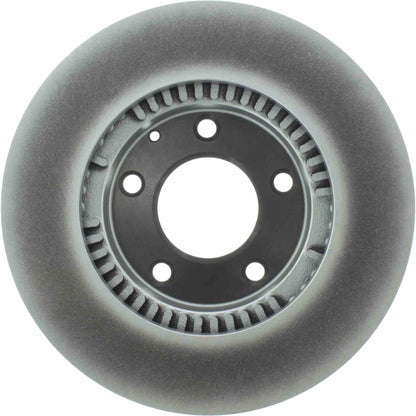 Centric Parts Disc Brake Rotor GCX with Partial Coating for 1995-2006 Mazda Millenia MPV 320.45053
