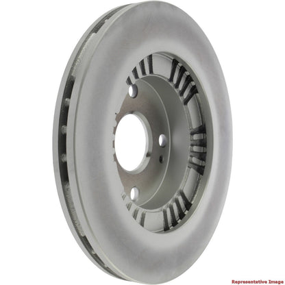 Centric Parts Disc Brake Rotor GCX with Full Coating for 1999-2003 Mazda Protege 320.45058F