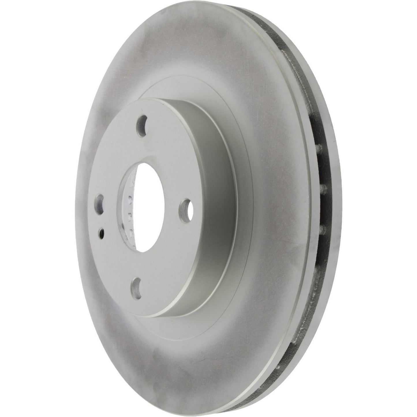Centric Parts Disc Brake Rotor GCX with Partial Coating for 1999-2003 Mazda Protege 320.45058