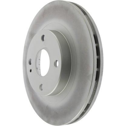 Centric Parts Disc Brake Rotor GCX with Partial Coating for 1999-2003 Mazda Protege 320.45058