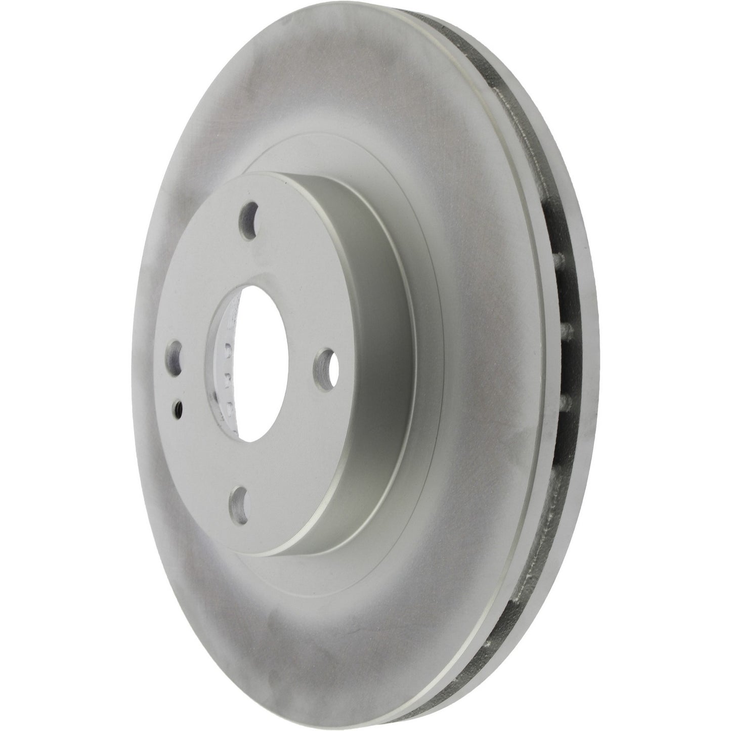 Centric Parts Disc Brake Rotor GCX with Partial Coating for 1999-2003 Mazda Protege 320.45058