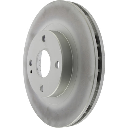 Centric Parts Disc Brake Rotor GCX with Partial Coating for 1999-2003 Mazda Protege 320.45058