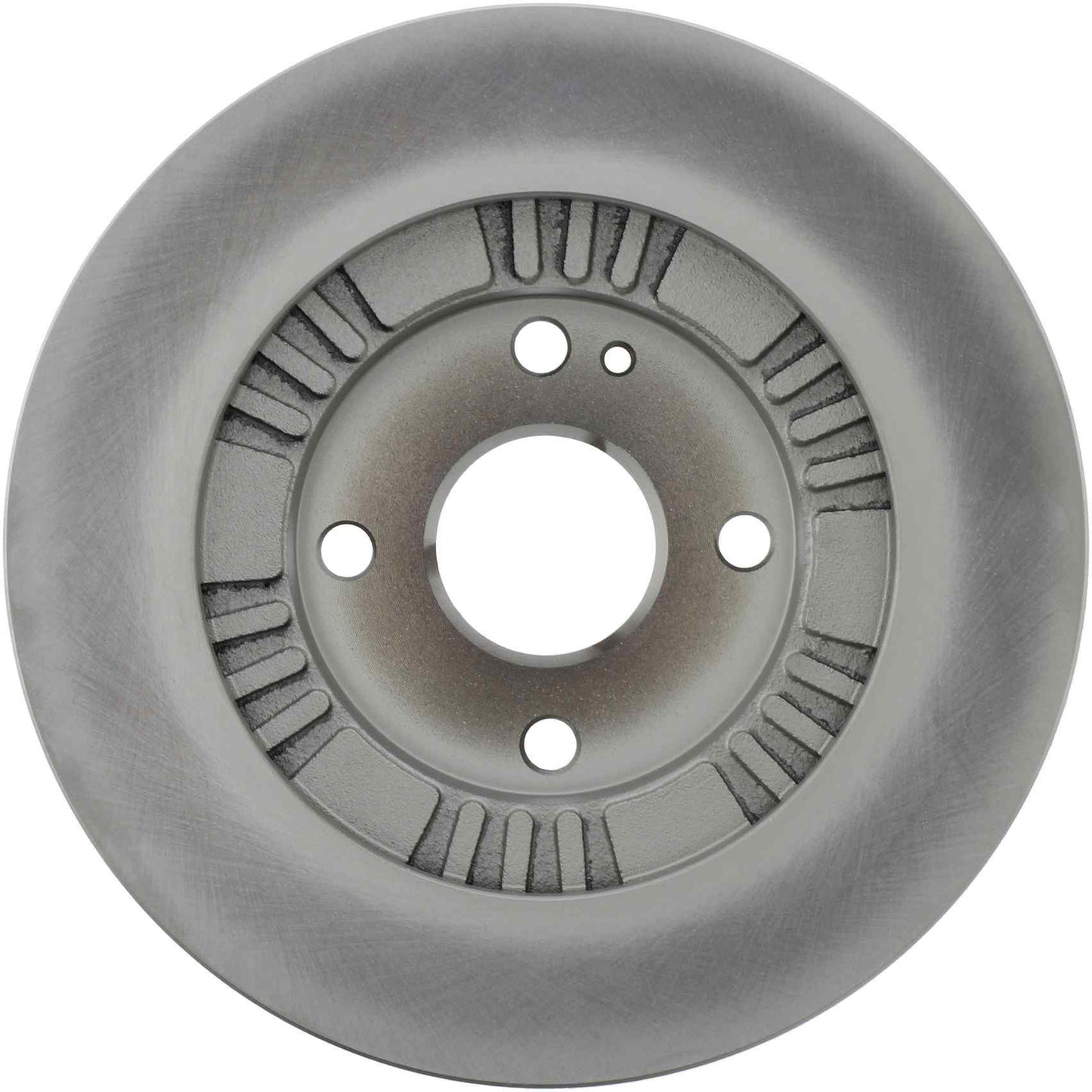 Centric Parts Disc Brake Rotor GCX with Partial Coating for 1999-2003 Mazda Protege 320.45058