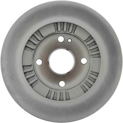 Centric Parts Disc Brake Rotor GCX with Partial Coating for 1999-2003 Mazda Protege 320.45058