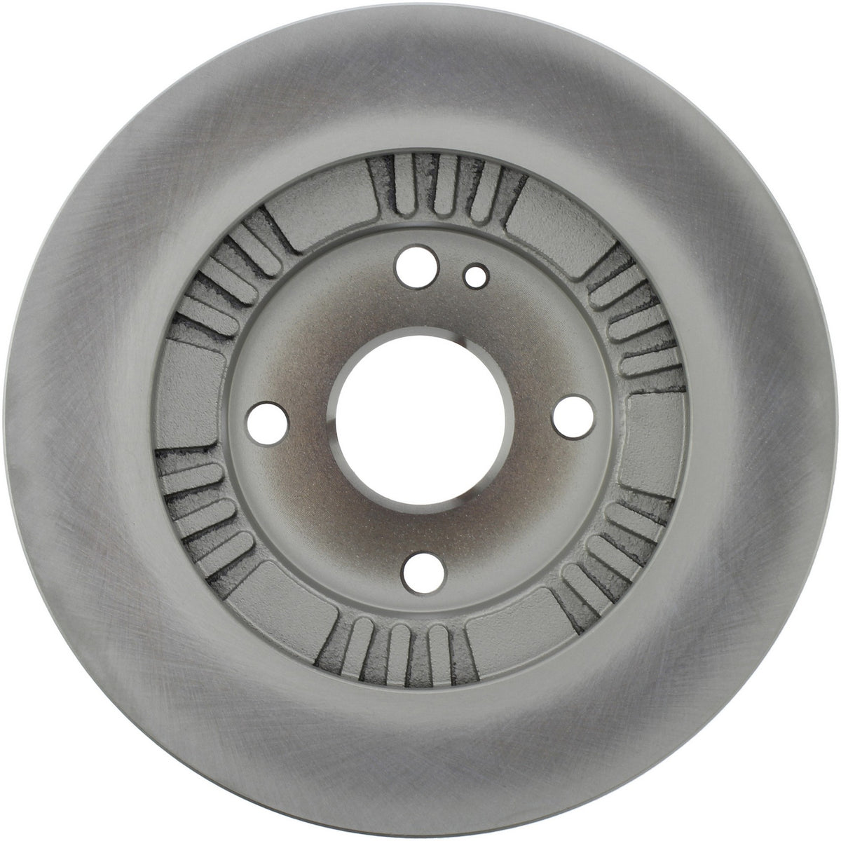 Centric Parts Disc Brake Rotor GCX with Partial Coating for 1999-2003 Mazda Protege 320.45058