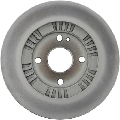 Centric Parts Disc Brake Rotor GCX with Partial Coating for 1999-2003 Mazda Protege 320.45058