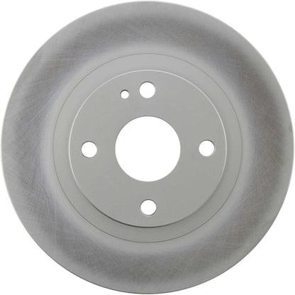 Centric Parts Disc Brake Rotor GCX with Partial Coating for 1999-2003 Mazda Protege 320.45058