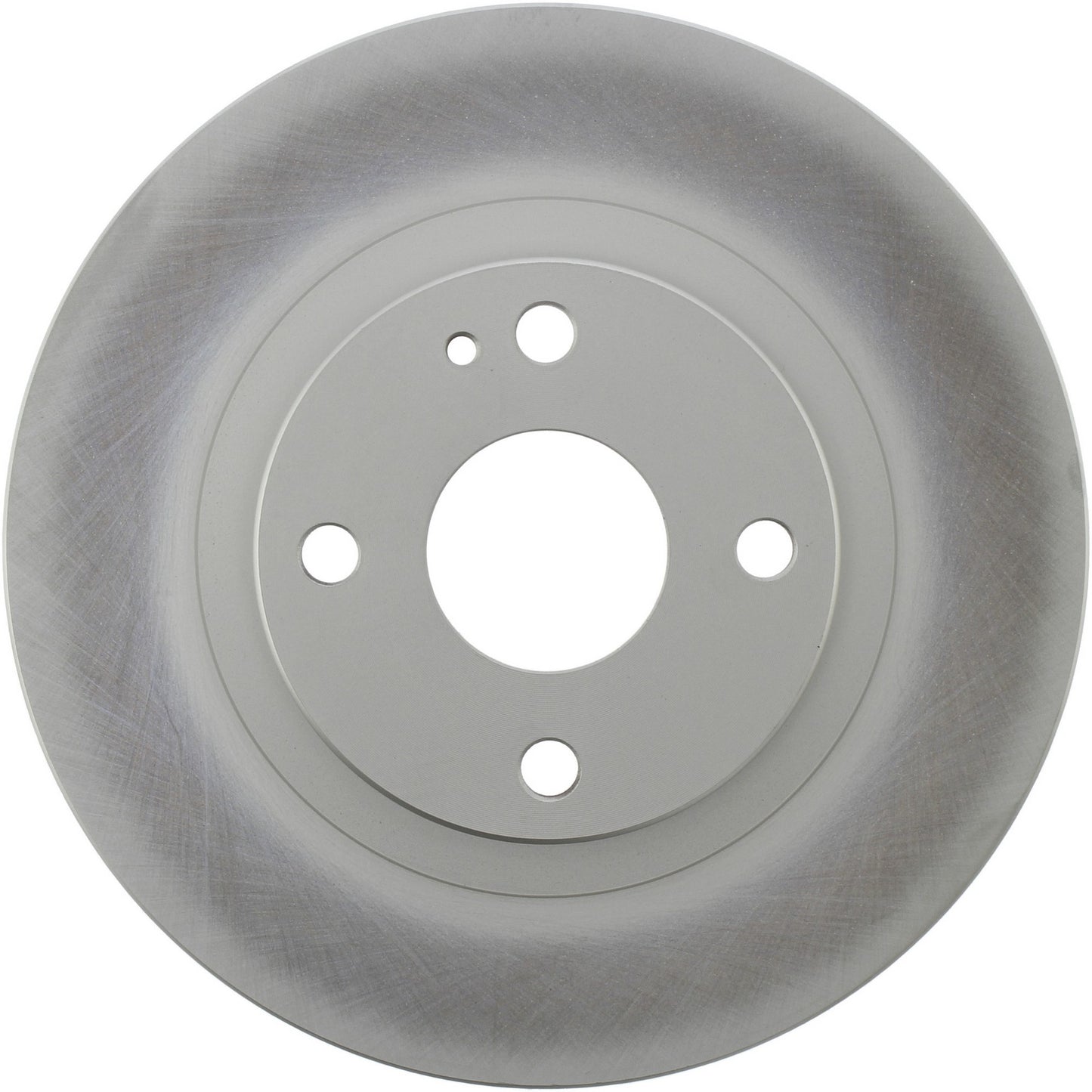Centric Parts Disc Brake Rotor GCX with Partial Coating for 1999-2003 Mazda Protege 320.45058