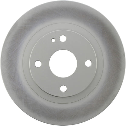 Centric Parts Disc Brake Rotor GCX with Partial Coating for 1999-2003 Mazda Protege 320.45058