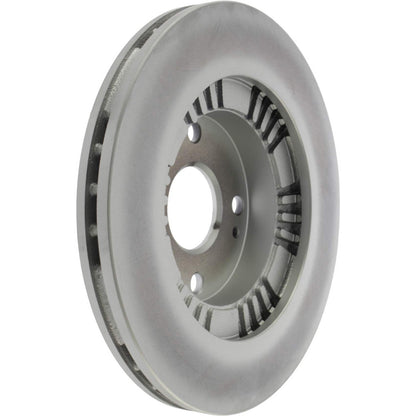 Centric Parts Disc Brake Rotor GCX with Partial Coating for 1999-2003 Mazda Protege 320.45058