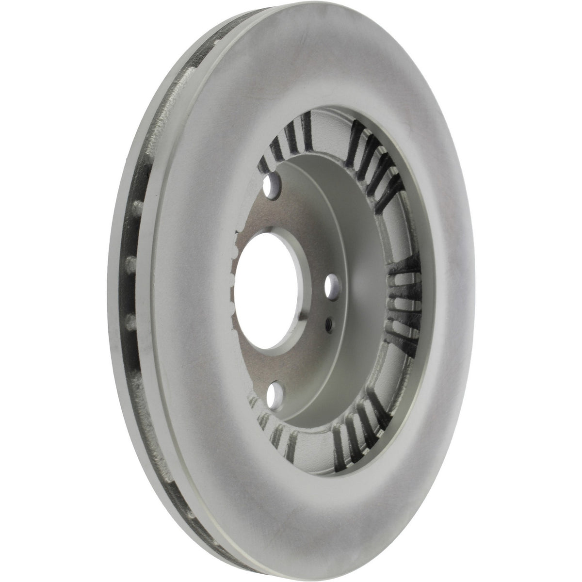 Centric Parts Disc Brake Rotor GCX with Partial Coating for 1999-2003 Mazda Protege 320.45058