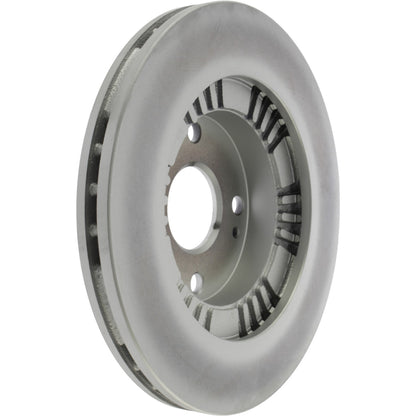 Centric Parts Disc Brake Rotor GCX with Partial Coating for 1999-2003 Mazda Protege 320.45058