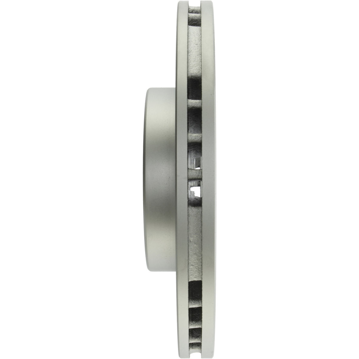 Centric Parts Disc Brake Rotor GCX with Partial Coating for 1999-2003 Mazda Protege 320.45058