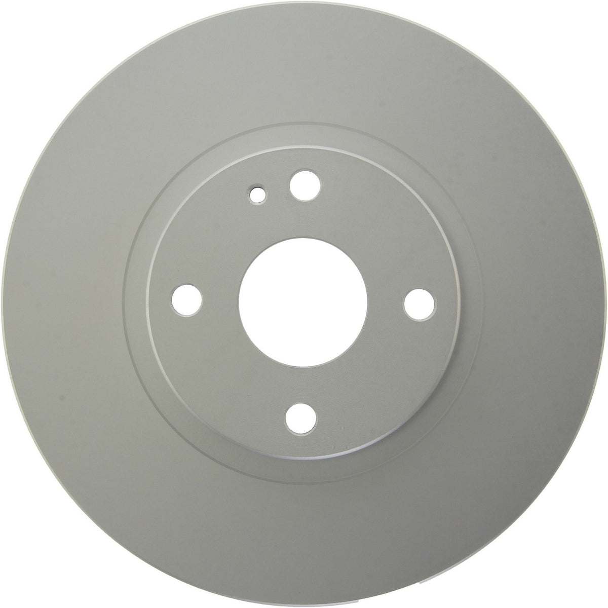 Centric Parts Disc Brake Rotor GCX with Full Coating for 2001-2005 Mazda Miata 320.45061F