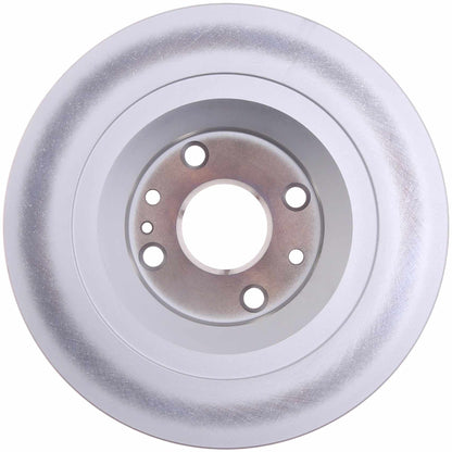 Centric Parts Disc Brake Rotor GCX with Full Coating for 2001-2005 Mazda Miata 320.45062F