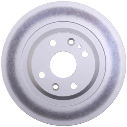 Centric Parts Disc Brake Rotor GCX with Full Coating for 2001-2005 Mazda Miata 320.45062F