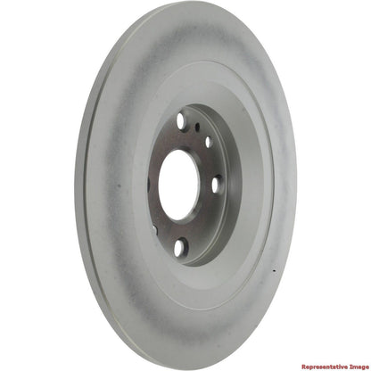 Centric Parts Disc Brake Rotor GCX with Full Coating for 2001-2005 Mazda Miata 320.45062F